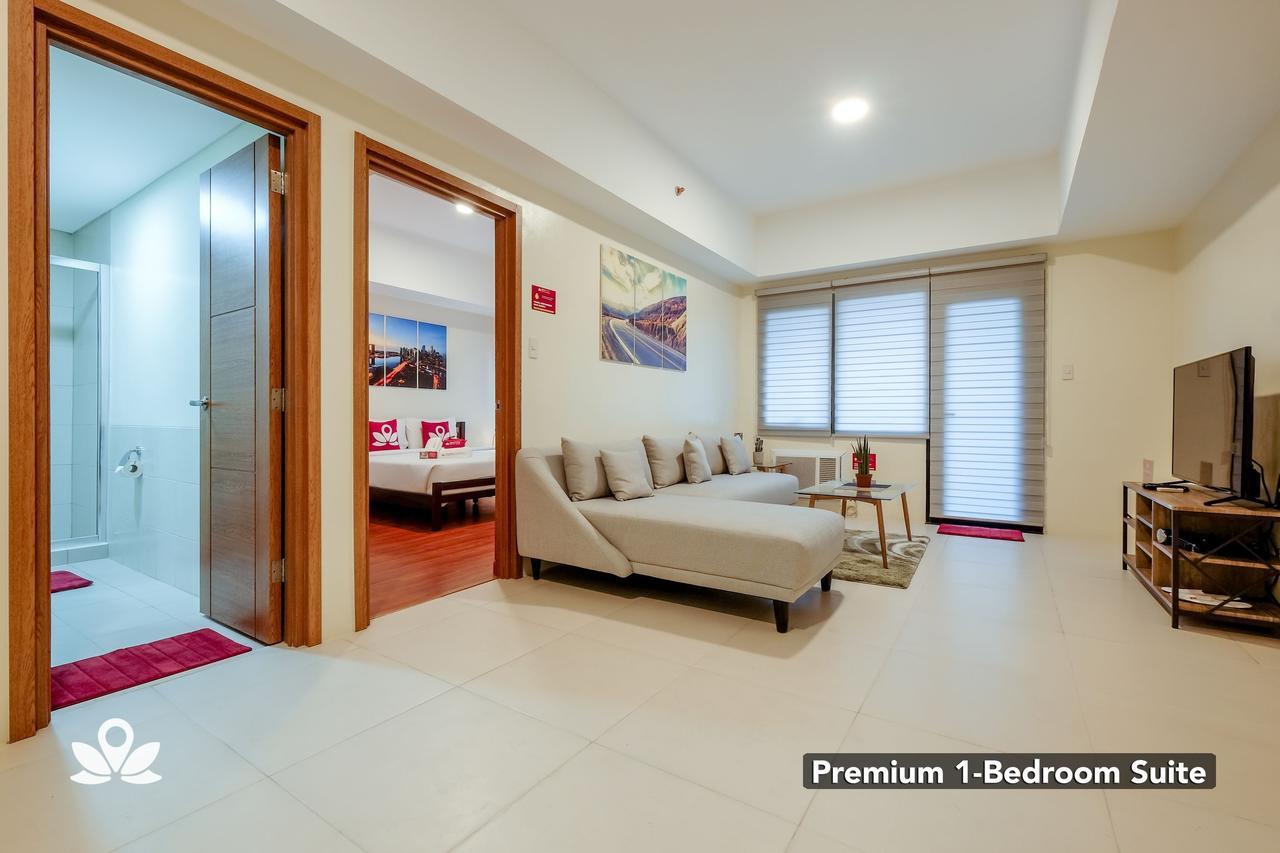 Zen Home At Icon Plaza Bgc Taguig Exterior foto