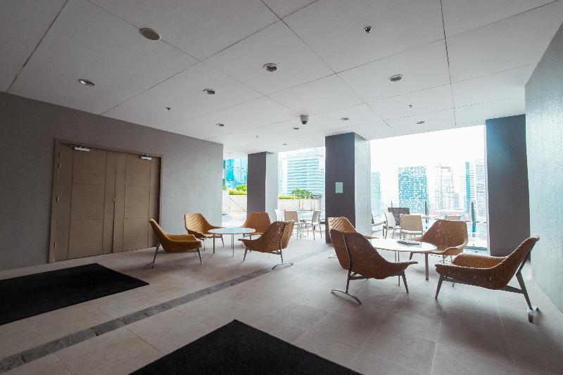Zen Home At Icon Plaza Bgc Taguig Exterior foto